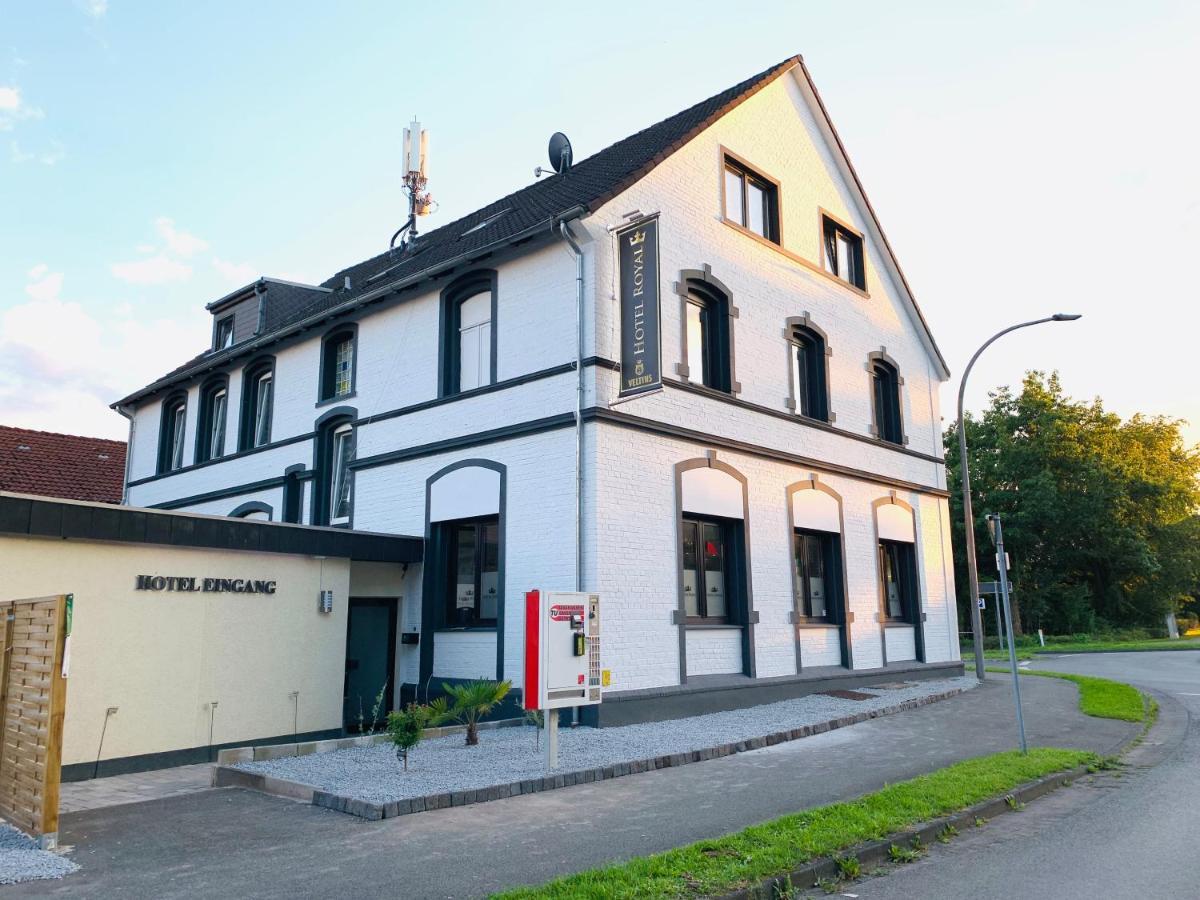 Hotel Royal Leopoldshohe 外观 照片