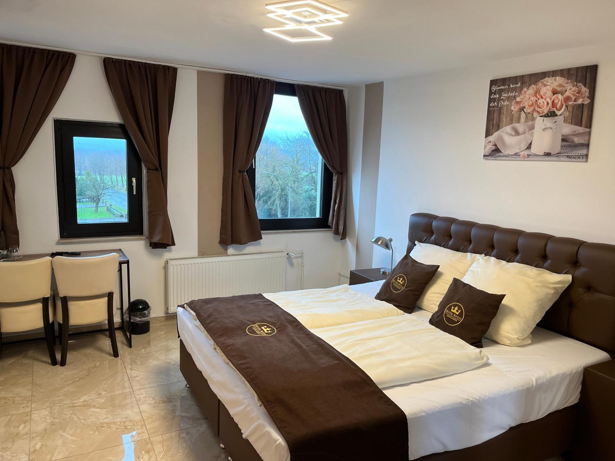 Hotel Royal Leopoldshohe 外观 照片