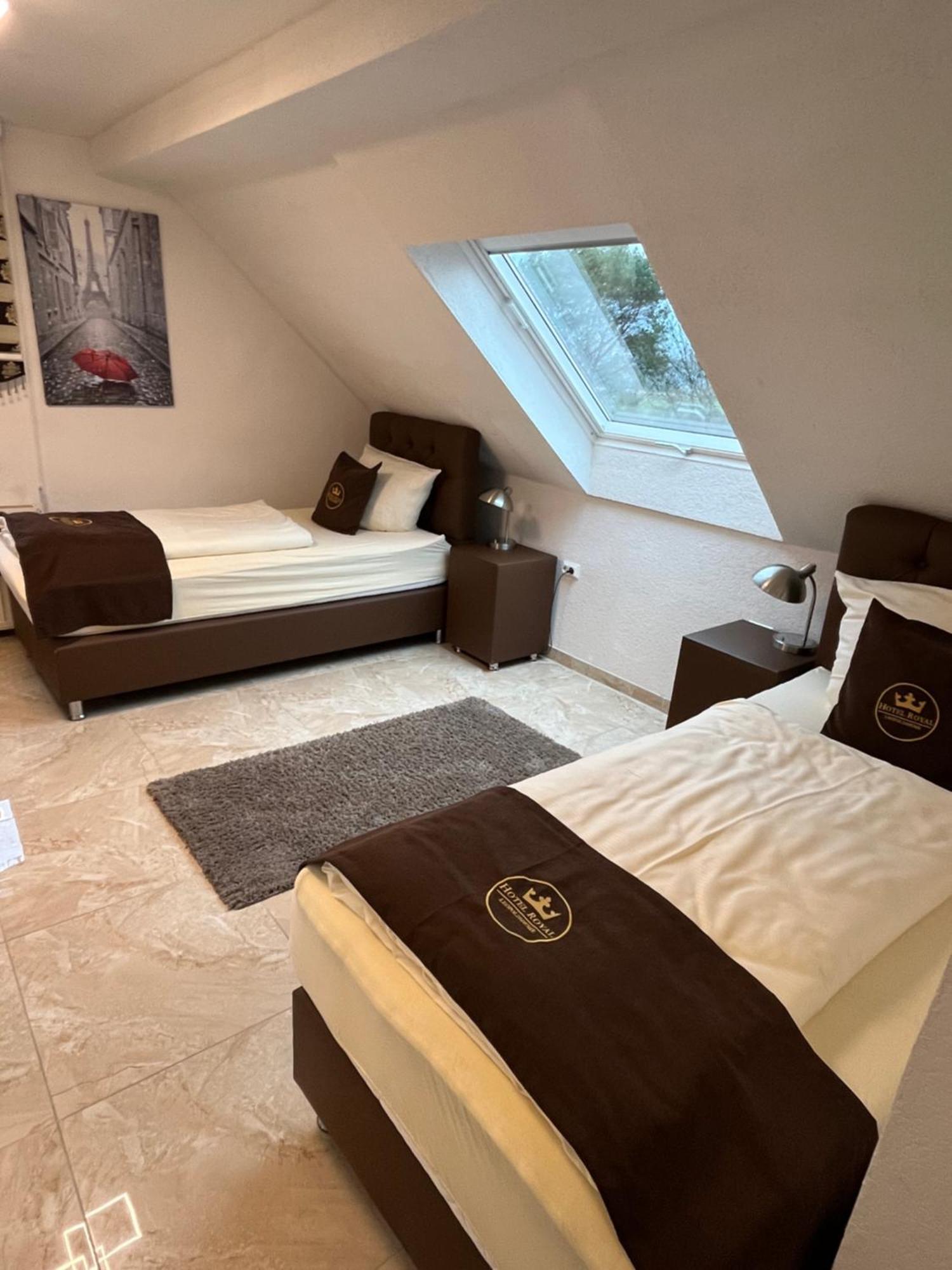 Hotel Royal Leopoldshohe 外观 照片
